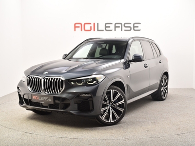 BMW X5 3,0 xDrive30d M-Sport aut. 5d