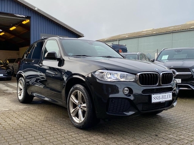 BMW X5 3,0 xDrive30d M-Sport aut. 5d