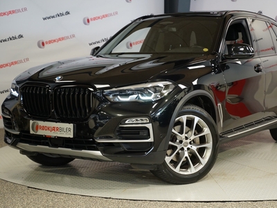 BMW X5 3,0 xDrive30d X-Line aut. 5d