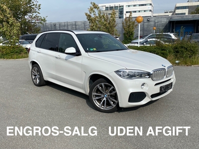 BMW X5 3,0 xDrive40d M-Sport aut. 5d