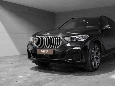 BMW X5 3,0 xDrive45e M-Sport aut. 5d