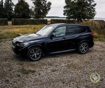 BMW X5 3,0 xDrive45e M-Sport aut. 5d