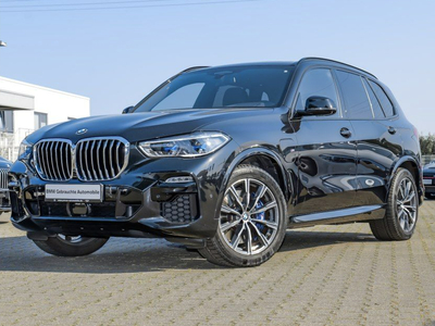 BMW X5 3,0 xDrive45e M-Sport aut. 5d