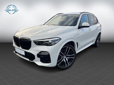 BMW X5 3,0 xDrive45e M-Sport aut. 5d