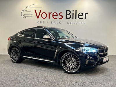 BMW X6 3,0 xDrive40d aut. 5d