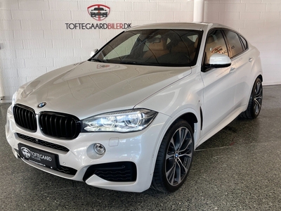 BMW X6 4,4 xDrive50i aut. 5d