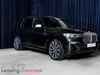 BMW X7 3,0 M50d xDrive aut. 5d