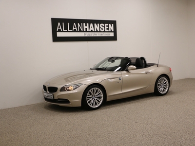 BMW Z4 2,5 sDrive23i Roadster 2d