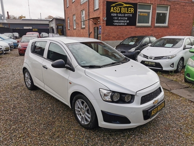 Chevrolet Aveo 1,2 LS ECO 5d