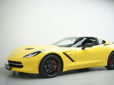 Chevrolet Corvette 6,2 Grand Sport Coupé aut. 2d