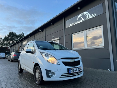 Chevrolet Spark 1,0 LS 5d