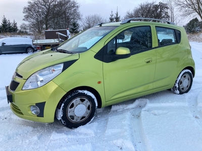 Chevrolet Spark 1,0 LS Beat 5d