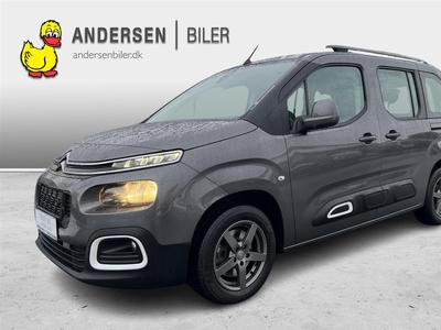 Citroën Berlingo 1,5 BlueHDi 130 Iconic EAT8 5d