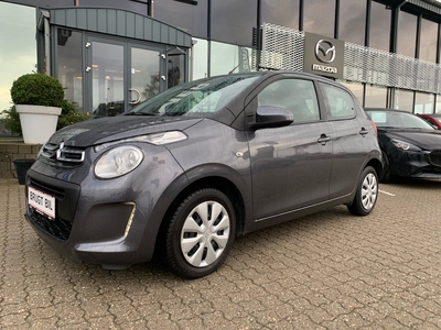 Citroën C1 1,0 VTi 72 Le Mans 5d