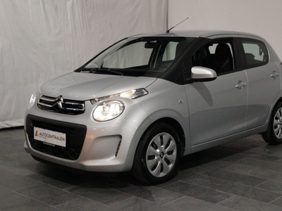 Citroën C1 1,0 VTi 72 Shine 5d