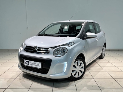 Citroën C1 1,0 VTi 72 Street 5d