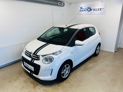 Citroën C1 1,2 PureTech 82 Sport 5d