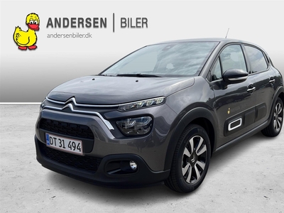 Citroën C3 1,2 PureTech 83 Attraction 5d