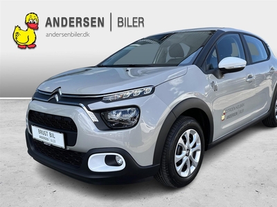 Citroën C3 1,2 PureTech 83 You Rock! 5d