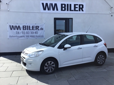 Citroën C3 1,2 VTi 82 Seduction 5d