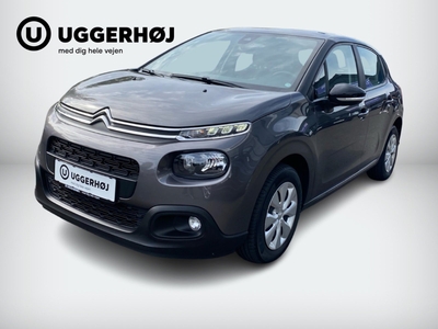 Citroën C3 1,6 BlueHDi 75 Iconic