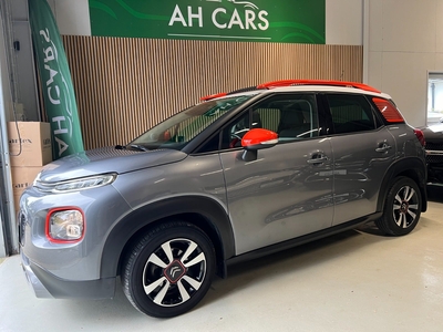 Citroën C3 Aircross 1,5 BlueHDi 100 Shine Sport 5d