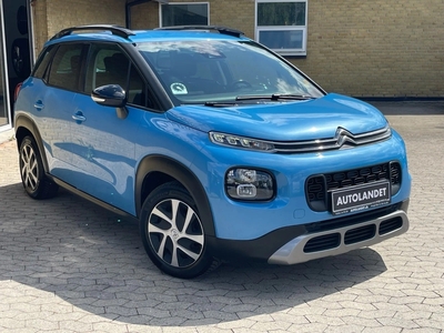 Citroën C3 Aircross 1,6 BlueHDi 100 Feel+ 5d