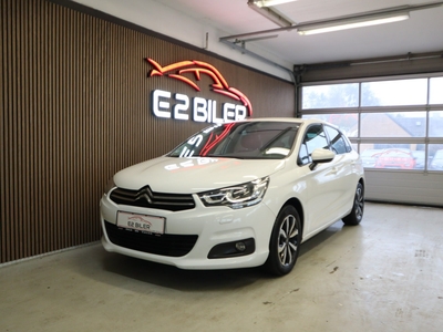 Citroën C4 1,6 BlueHDi 100 Millesime 5d