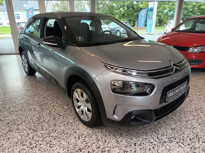 Citroën C4 Cactus 1,2 PureTech 110 Iconic 5d