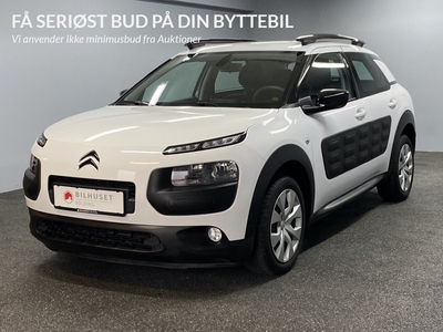 Citroën C4 Cactus 1,2 PureTech 82 Feel 5d