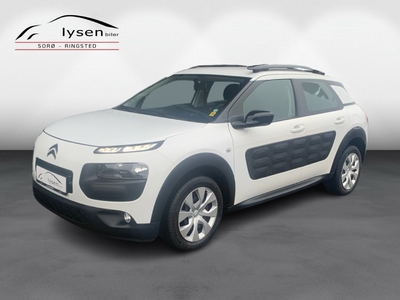 Citroën C4 Cactus 1,2 PureTech 82 Feel 5d