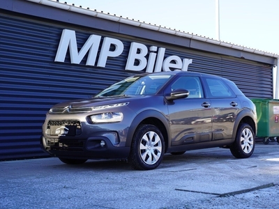 Citroën C4 Cactus 1,5 BlueHDi 100 Platinum LTD 5d