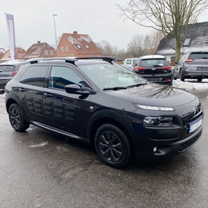 Citroën C4 Cactus 1,6 BlueHDi 100 Challenge 5d