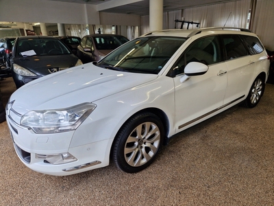 Citroën C5 2,0 HDi 138 Comfort Tourer aut. 5d