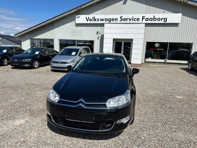 Citroën C5 2,0 HDi 138 Dynamique 4d