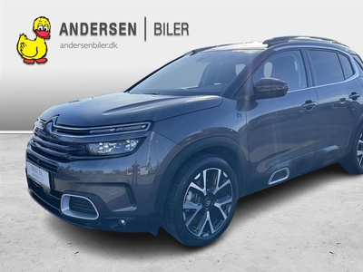 Citroën C5 Aircross 1,6 Hybrid Shine Sport EAT8 5d