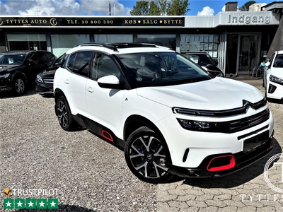 Citroën C5 Aircross 1,6 Hybrid SkyLine EAT8 5d