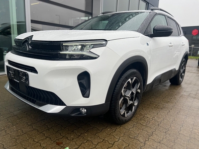 Citroën C5 Aircross 1,6 PHEV Prestige EAT8 5d