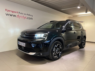 Citroën C5 Aircross 1,6 PHEV Prestige EAT8 5d