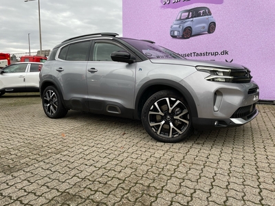 Citroën C5 Aircross 1,6 PHEV Prestige EAT8 5d