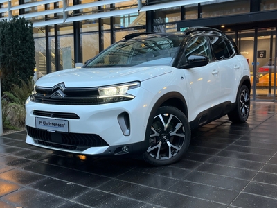 Citroën C5 Aircross 1,6 PHEV Superior EAT8 5d