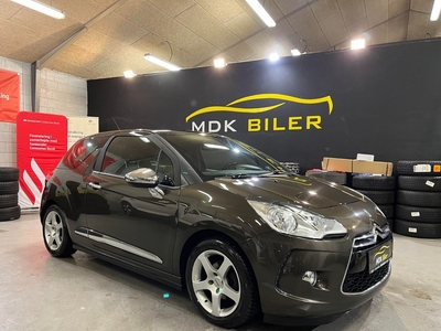 Citroën DS3 1,6 e-HDi 90 Style 3d