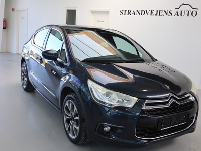 Citroën DS4 1,6 THP 200 Sport 5d