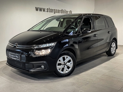 Citroën Grand C4 Picasso 1,2 PureTech 130 Iconic 7prs 5d