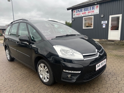 Citroën Grand C4 Picasso 1,6 e-HDi 112 Seduction E6G 7prs 5d