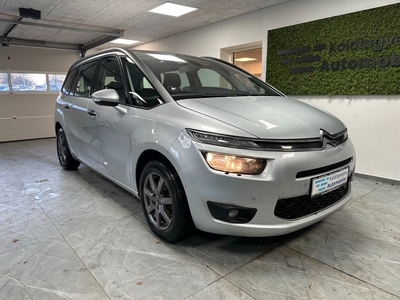 Citroën Grand C4 Picasso 1,6 e-HDi 115 Exclusive E6G 7prs 5d