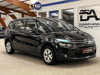 Citroën Grand C4 Picasso 1,6 e-HDi 115 Intensive 7prs 5d