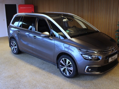 Citroën Grand C4 Picasso 2,0 BlueHDi 150 Intensive+ EAT6 7prs 5d