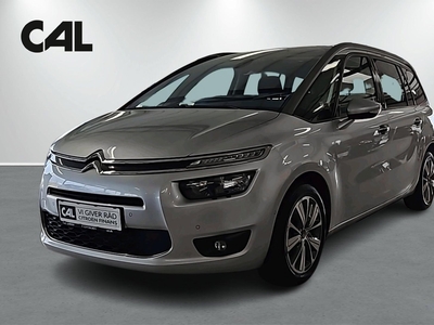 Citroën Grand C4 Picasso 2,0 BlueHDi 150 Intensive EAT6 7prs 5d