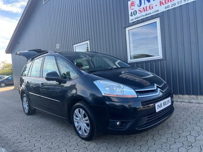 Citroën Grand C4 Picasso 2,0 HDi 138 VTR+ E6G 7prs 5d